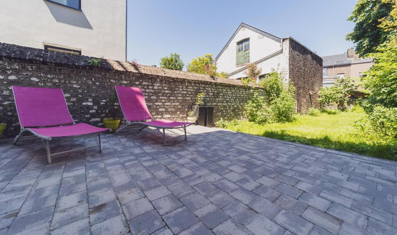 Lyves Apartment Liège Exterior foto