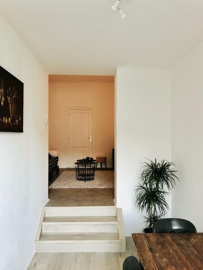 Lyves Apartment Liège Exterior foto