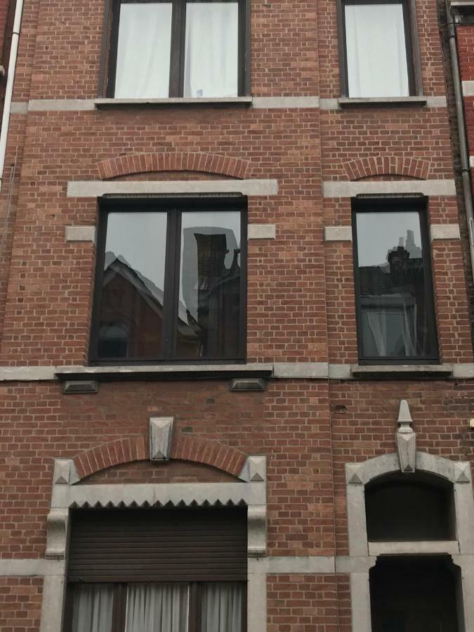 Lyves Apartment Liège Exterior foto