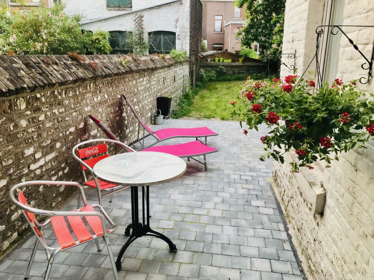 Lyves Apartment Liège Exterior foto